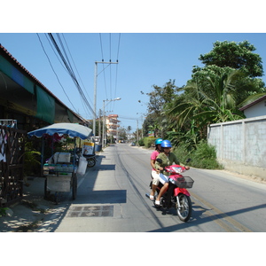 Photo Thaïlande Jomtien 2007-02 19