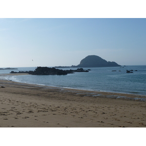 Photo France Saint Coulomb Plage des Chevrets 2010-04 38