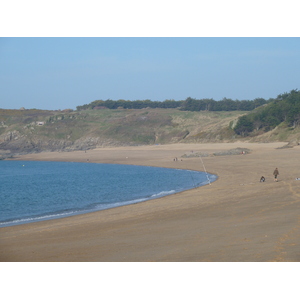 Photo France Saint Coulomb Plage des Chevrets 2010-04 35