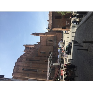 Photo France Albi Cathédrale Sainte-Cécile d'Albi 2017-08 10