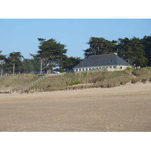 Photo France Saint Coulomb Plage des Chevrets 2010-04 29