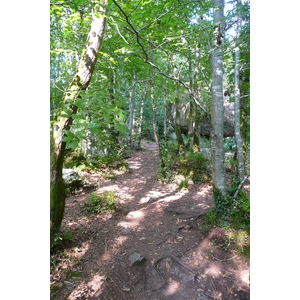 Photo France Huelgoat 2007-08 54