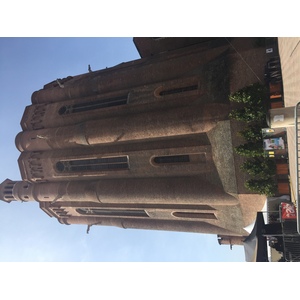 Photo France Albi Cathédrale Sainte-Cécile d'Albi 2017-08 7