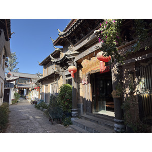 Photo Chine Lijiang 2026-01 9