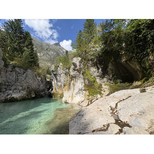 Photo Slovenie Rivière Soca 2025-09 46