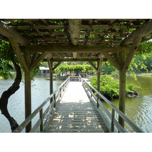 Photo Japon Tokyo Jardins Hama rikyu 2010-06 81
