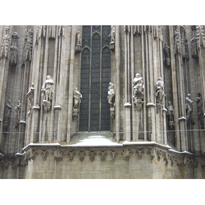 Photo Italie Milan 2005-03 6