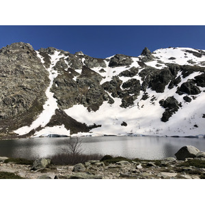 Photo France Corse Lac de Melo et Capitello 2021-06 123