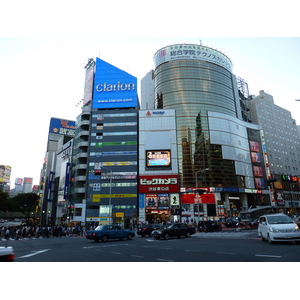 Photo Japon Tokyo Shibuya 2010-06 86