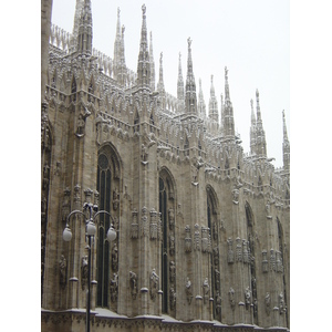 Photo Italie Milan 2005-03 8