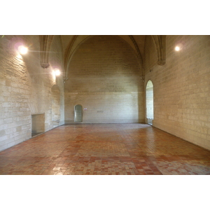 Photo France Tarascon Château du Roi René 2008-04 21
