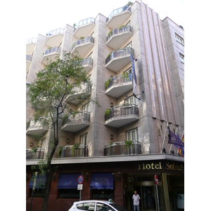 Photo Espagne Madrid Hotel Sofitel Plaza de Espana 2007-09 17