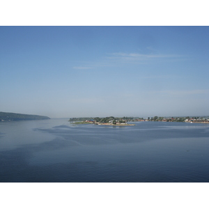 Photo Russie Route de Kazan à Nijni Novgorod 2006-07 6