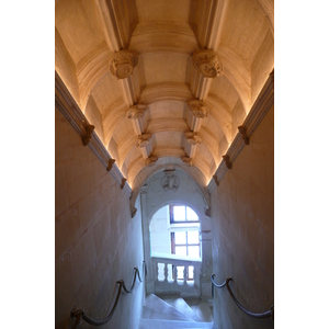 Photo France Château de Chenonceau 2008-04 15