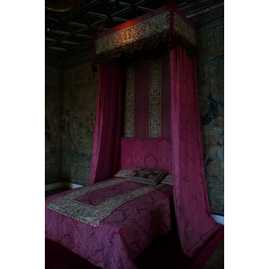 Photo France Château de Chenonceau 2008-04 17