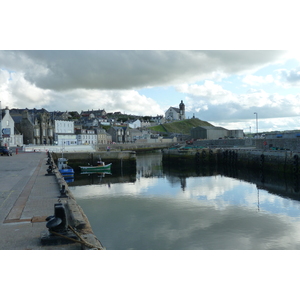 Photo Royaume-Uni Écosse Macduff 2011-07 13