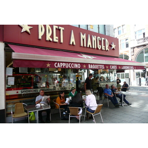 Photo Royaume-Uni Londres Tottenham Court Road 2007-09 72