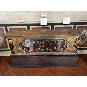Photo Italie Florence Musée du Bargello 2022-05 3