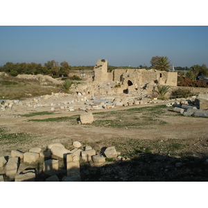 Photo Israel Caesarea 2006-12 227