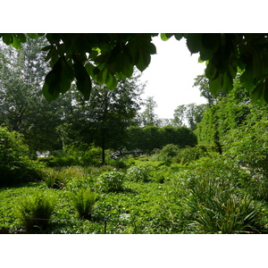Photo France Paris Jardin des Tuileries 2007-05 151