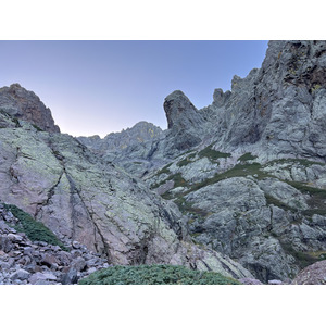 Photo France Corse Monte Cinto 2023-10 14