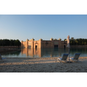 Photo Émirats arabes unis Dubai Hotel Atlantis 2014-02 133