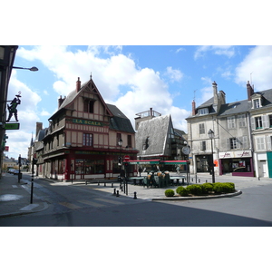 Photo France Bourges 2008-04 102