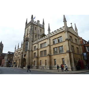 Photo Royaume-Uni Cambridge 2011-07 22