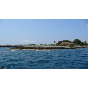 Photo France Cap d'Antibes Pointe de l'Ilette 2007-07 4
