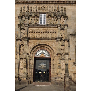 Photo Espagne Saint-Jacques-de-Compostelle 2013-01 139