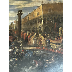 Photo Italie Venise Palais des Doges 2022-05 30
