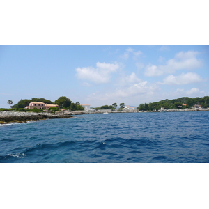 Photo France Cap d'Antibes Pointe de l'Ilette 2007-07 9