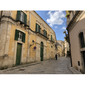 Photo Italie Sicile Modica 2020-02 10
