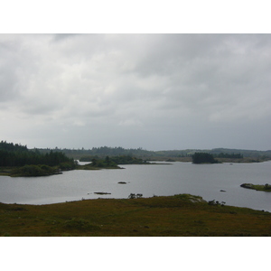 Photo Irlande Connemara 2003-09 17