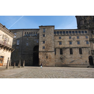 Photo Espagne Saint-Jacques-de-Compostelle 2013-01 172