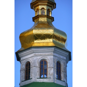 Photo Ukraine Kiev Monastère de la Laure 2007-11 27