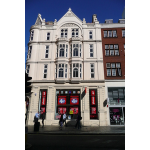 Photo Royaume-Uni Londres Rue Oxford 2007-09 170