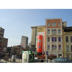 Photo Turquie Istanbul 2004-12 15