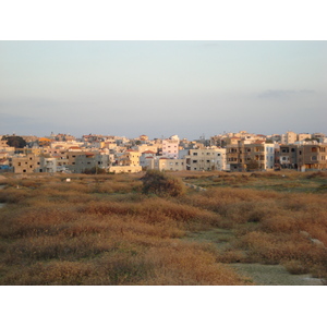 Photo Israel de Haifa à Tel Aviv 2006-12 23