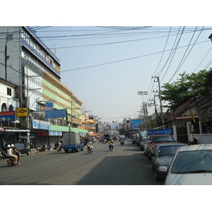 Photo Thaïlande Pattaya 2eme rue 2008-01 64