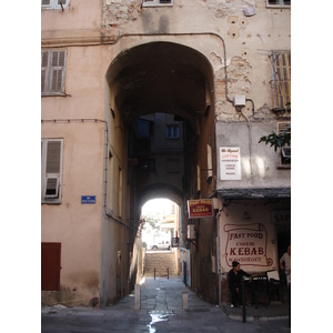 Photo France Corse Bastia 2006-09 108