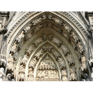 Photo Allemagne Cologne Cathédrale de Cologne 2007-05 10