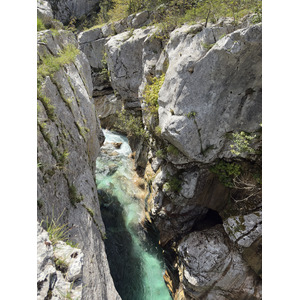 Photo Slovenie Rivière Soca 2025-09 6