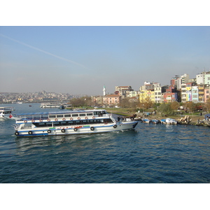 Photo Turquie Istanbul 2004-12 27