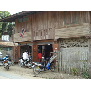 Photo Thaïlande Pai 2007-02 70