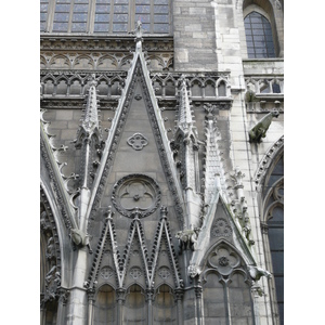 Photo France Paris Notre Dame 2007-05 67