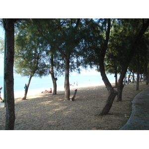 Photo Thaïlande Pattaya Plage de Dongtan 2008-01 23