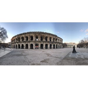 Photo France Nimes 2018-02 49