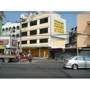 Photo Thaïlande Pattaya 2eme rue 2008-01 77
