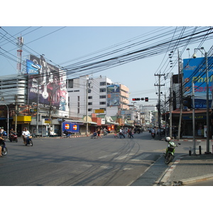 Photo Thaïlande Pattaya 2eme rue 2008-01 91